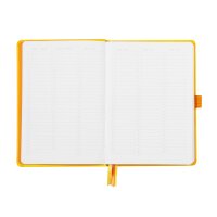 Notizbuch Hardcover A5-240 Seiten, 90g/qm dotted...