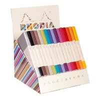 Notizbuch Softcover A5-240 Seiten 90g/qm dotted...