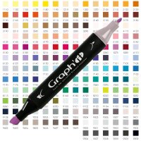 GRAPHIT Alcohol based marker - all colours