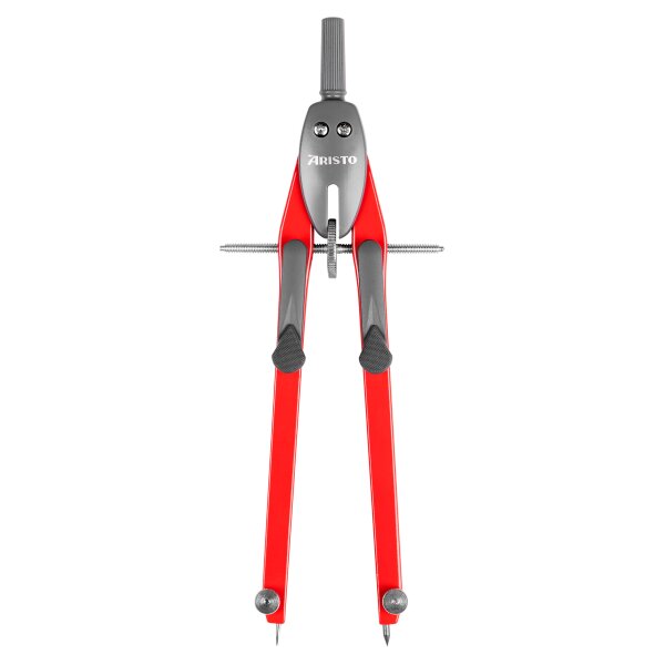 Schnellverstellzirkel BTS LAVA Hebelmechanik ohne Gelenke...