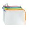 Universaltasche A4+ 36 x 28 cm - 10er Pack sortiert