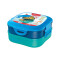 Lunch-Box PICNIK CONCEPT KIDS 3in1 - blau - 1.400 ml