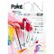 Zeichenblock PaintOn Block A2 - 24 Blatt, 250g/qm 6 Farben sortiert