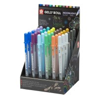 Gelly Roll Moonlight 06 - 36er Display