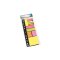 Info Sticky Notes 3 Farben verschiedene Formate