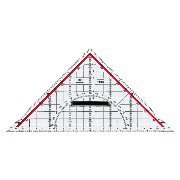 TZ-Dreieck M&R Acrylglas - alle Varianten