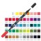 GRAPHO Pinselmarker 8270 - alle Farben