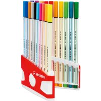 Pinselstift Pen 68 brush - 20er ColorParade ARTY