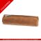 Faulenzer rund cognac brown