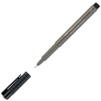 Tuschestift Pitt Artist Pen S - warm grau IV