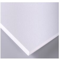 Zeichenpapier PaintOn extra-weiß gekörnt / glatt 70 x 100cm - 10 Bogen 250g