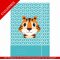 Sammelmappe A3 Cute Animals Tiger