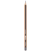 Bleistift BLACKPEPS HB FSC x3  - Blister