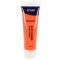 Acrylfarbe matt, Tube 200 ml - zinnoberrot