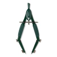 Schnellverstellzirkel TopLine Mat Series 2 Gelenke, Minen - Mystic Green