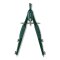 Schnellverstellzirkel TopLine Mat Series 2 Gelenke, Minen - Mystic Green