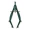 Schnellverstellzirkel TopLine Mat Series 2 Gelenke, Minen - Mystic Green