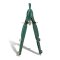 Schnellverstellzirkel TopLine Mat Series 2 Gelenke, Minen - Mystic Green