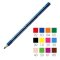 Buntstift Noris colour jumbo 4,0 mm Mine 100% PEFC - 12 Einzelfarben