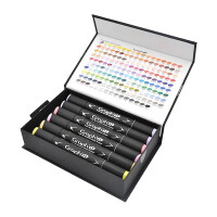 Layoutmarker GRAPHIT 12er Set - Kawaii