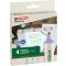 Textmarker EcoLine 24 "blauer Engel" - 4er Set