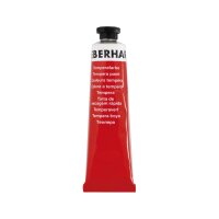 Tempera EFA Color Tube 18 ml ge.rot hell