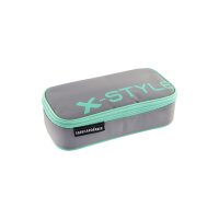 Jumbo Schlamperbox X-Style mint leer