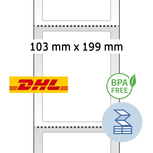 Falz Thermo 103,00 x 199,00 mm 0/0