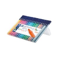 Filzstift triplus color - 20er Box