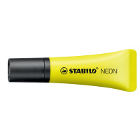 STABILO NEON yellow