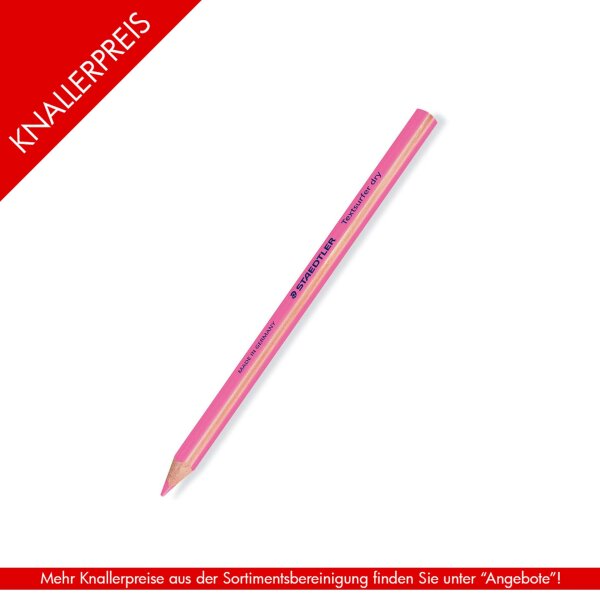 Trockentextmarker Textsurfer dry - neonpink