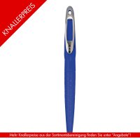 Füllhalter my.pen Feder M - blau/weiß