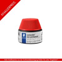 Feinschreibertinte Lumocolor refill station non-permanent...