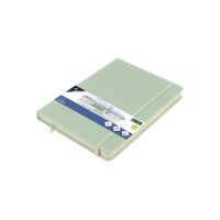 Skizzenbuch A5 - 160 Seiten, 140 g/qm, Hardcover,...