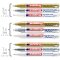 Paket Lackmarker 751 / 750 / 780  3er Sets gold, silber, weiss