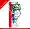 STABILO EASYoriginal Start L blue and 1 refill M blau