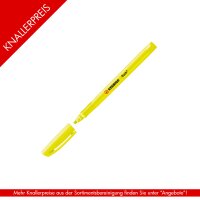 STABILO flash yellow