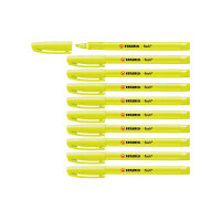 STABILO flash yellow