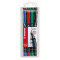 Folienstift OHPen universal S 0,4mm permanent - 4er Etui