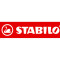 STABILO OHP SF wallet of 4 permanent