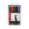 Folienstift OHPen universal S 0,4mm permanent - 8er Etui