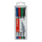 Folienstift OHPen universal S 0,4mm non-permanent - 4er Etui