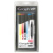 Layoutmarker GRAPHIT 5er Set - Basic