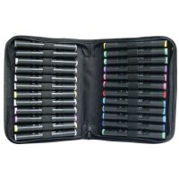 Layoutmarker GRAPHIT 24er Set - Basic