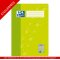 Schulheft OXFORD A4 - 16 Blatt, Optik Paper - Lineatur 01