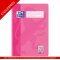 Schulheft Oxford Touch A4-16 Blatt - Lineatur 28, meerblau und rosa sortiert, 90g/qm