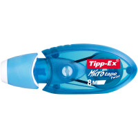 Korrekturroller Tipp-Ex Microtape Twist, 8 m x 5 mm -...