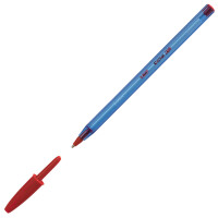 Kugelschreiber Cristal - alle Varianten rot Soft