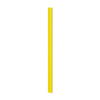DURABLE Klemmschiene DIN A4 Füllhöhe: 3 mm gelb