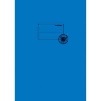 Heftschoner Papier A4 - dunkelblau
